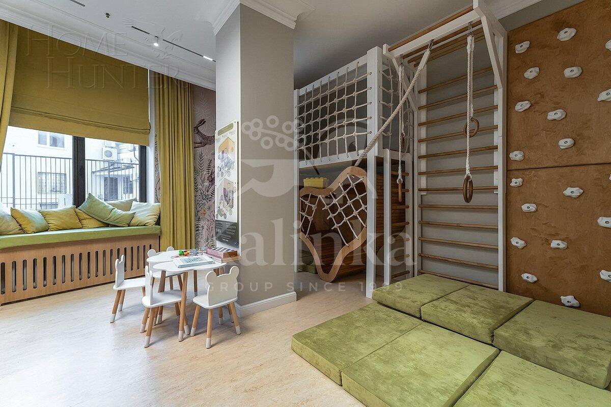 3-КОМН. КВАРТИРА БЕЗ ОТДЕЛКИ 119.1 М² НА 3 ЭТАЖЕ