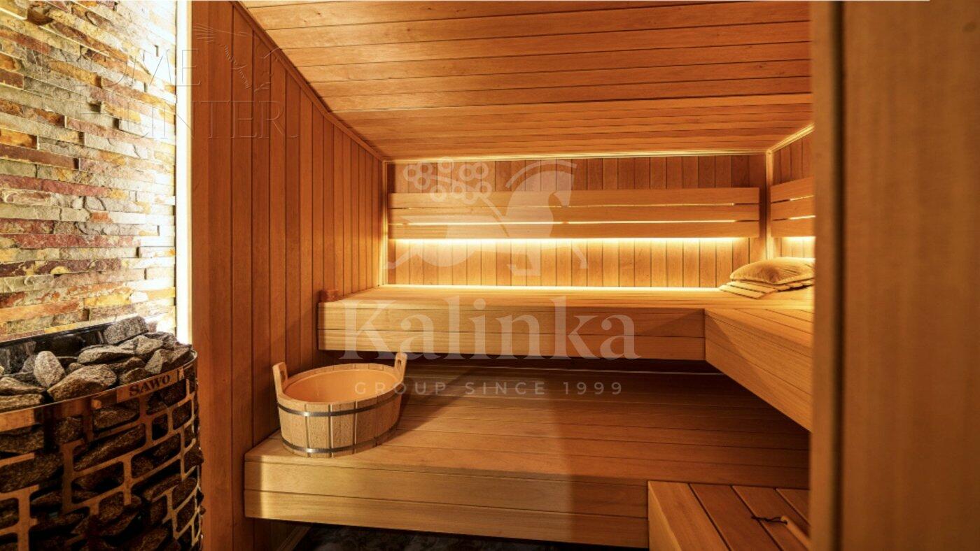 3-этажный таунхаус 290 м² с отделкой