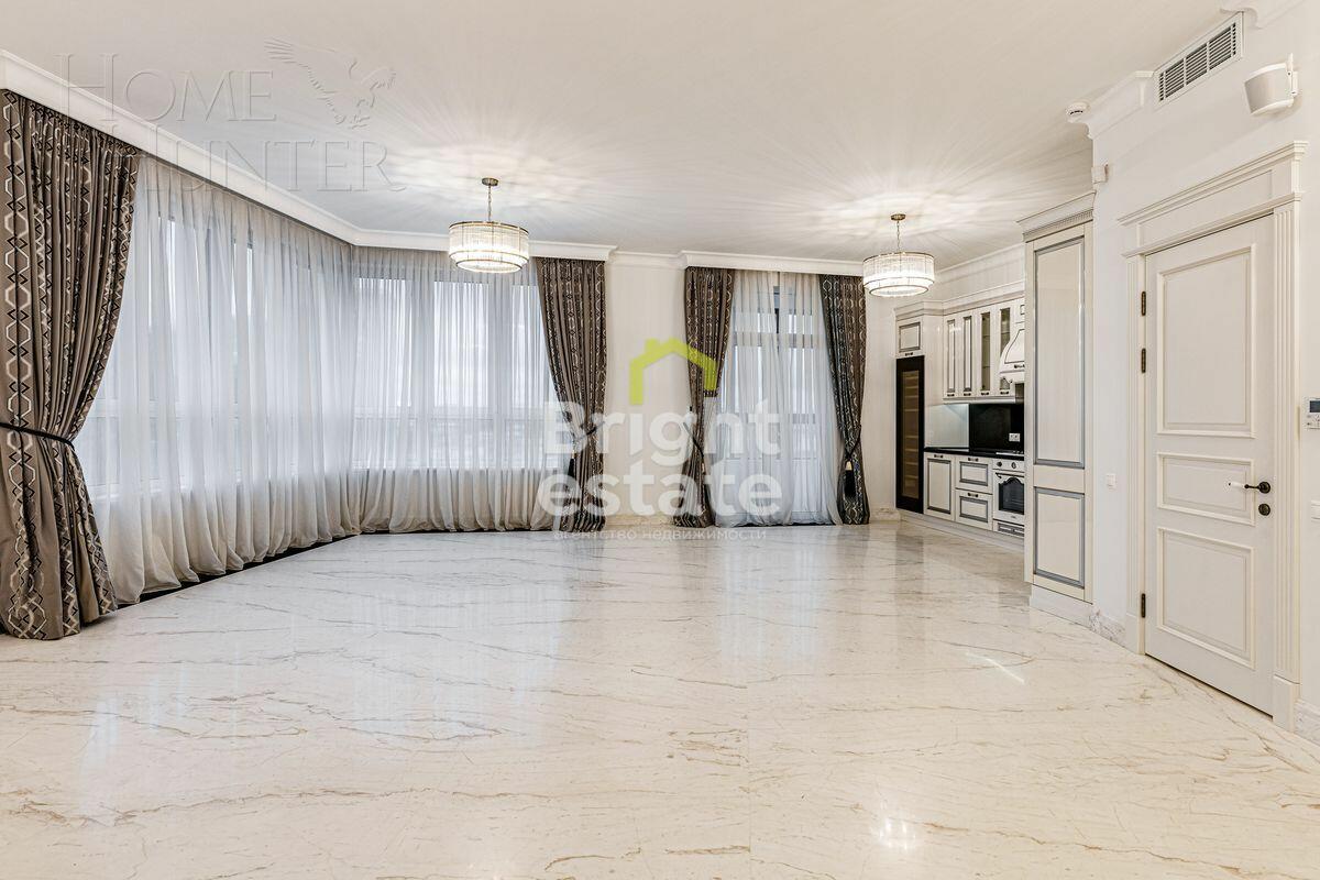 2-КОМН. КВАРТИРА С ОТДЕЛКОЙ 96 М² НА 11 ЭТАЖЕ