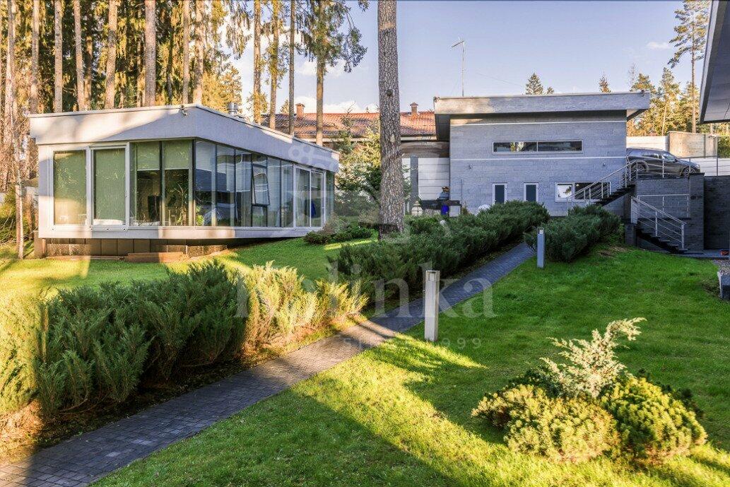 2-этажный коттедж 100 м² с отделкой