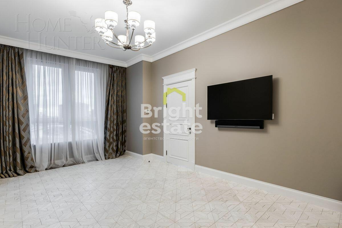 2-КОМН. КВАРТИРА С ОТДЕЛКОЙ 96 М² НА 11 ЭТАЖЕ