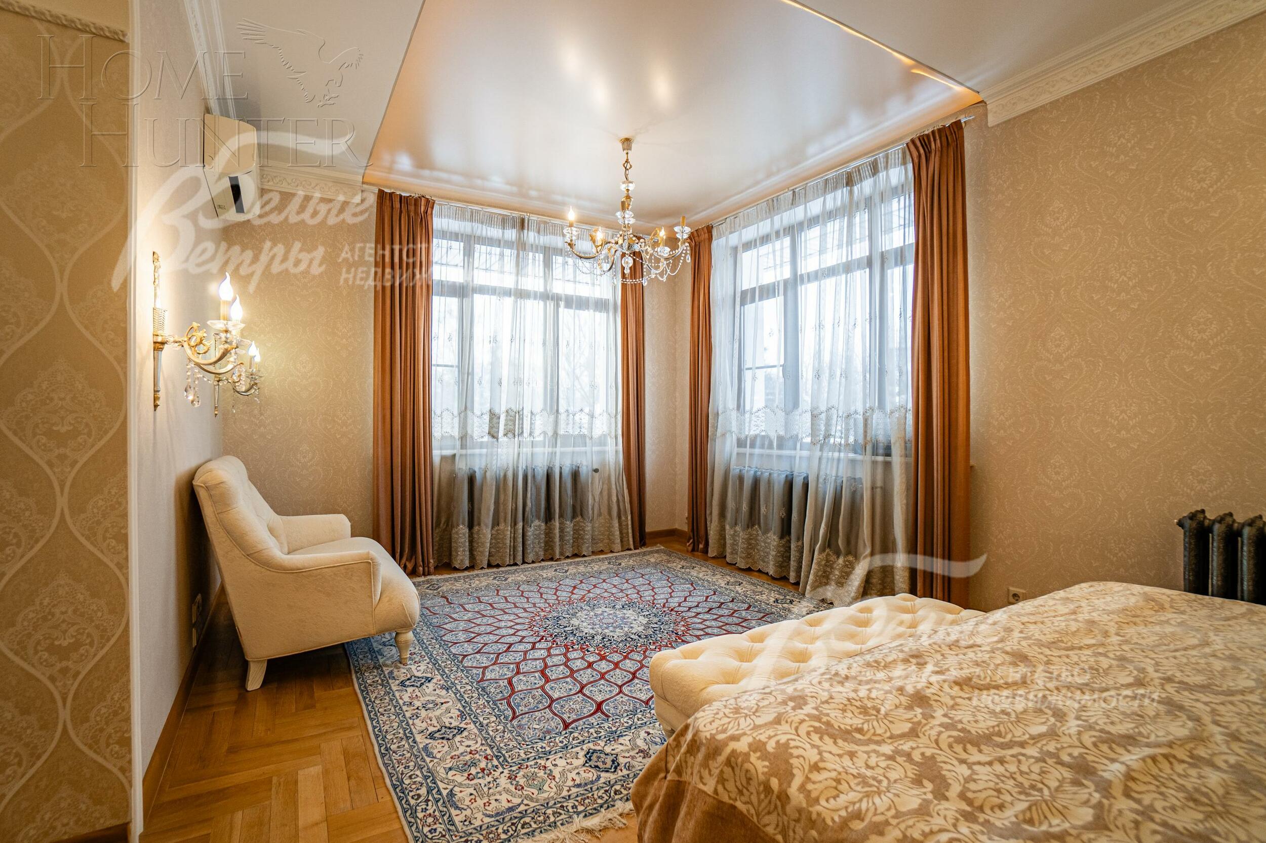 2-этажный коттедж 468.5 м² с отделкой