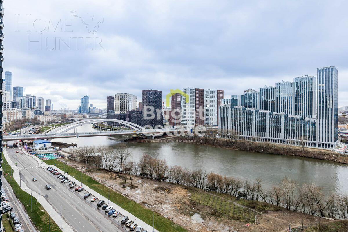 2-КОМН. КВАРТИРА С ОТДЕЛКОЙ 96 М² НА 11 ЭТАЖЕ