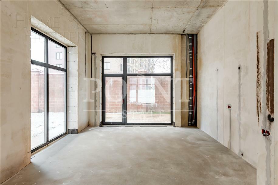 3-этажный коттедж 630 м² без отделки