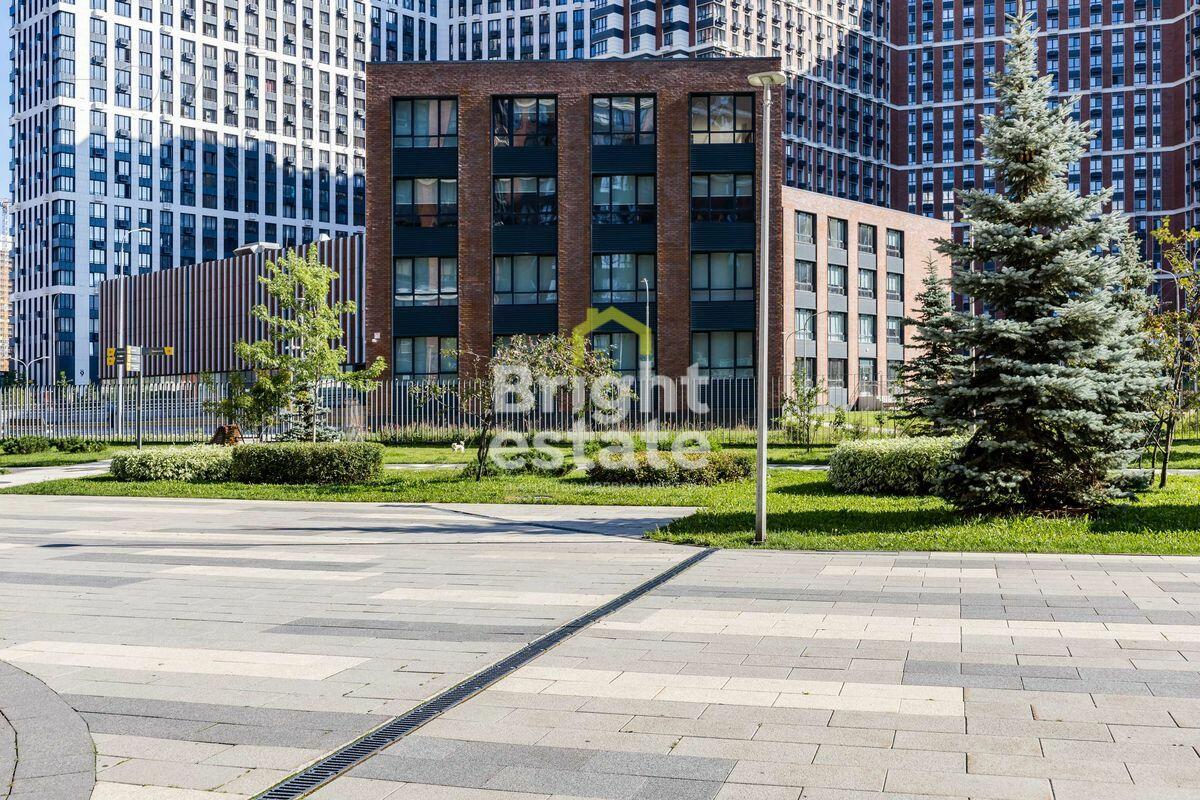 2-КОМН. КВАРТИРА С ОТДЕЛКОЙ 96 М² НА 11 ЭТАЖЕ