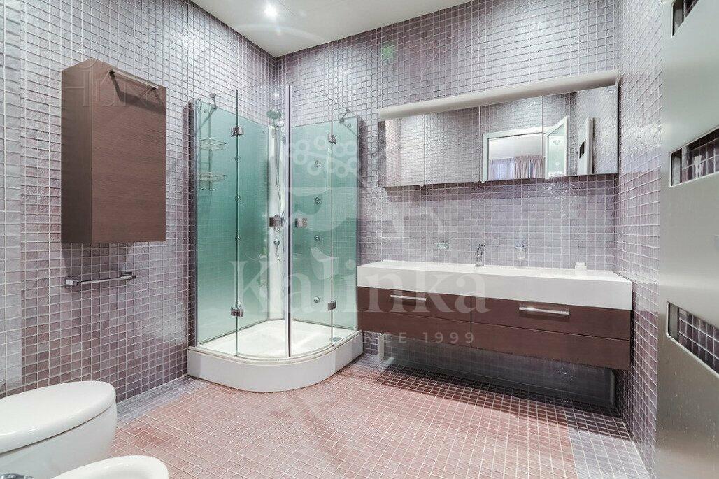 2-этажный коттедж 100 м² с отделкой