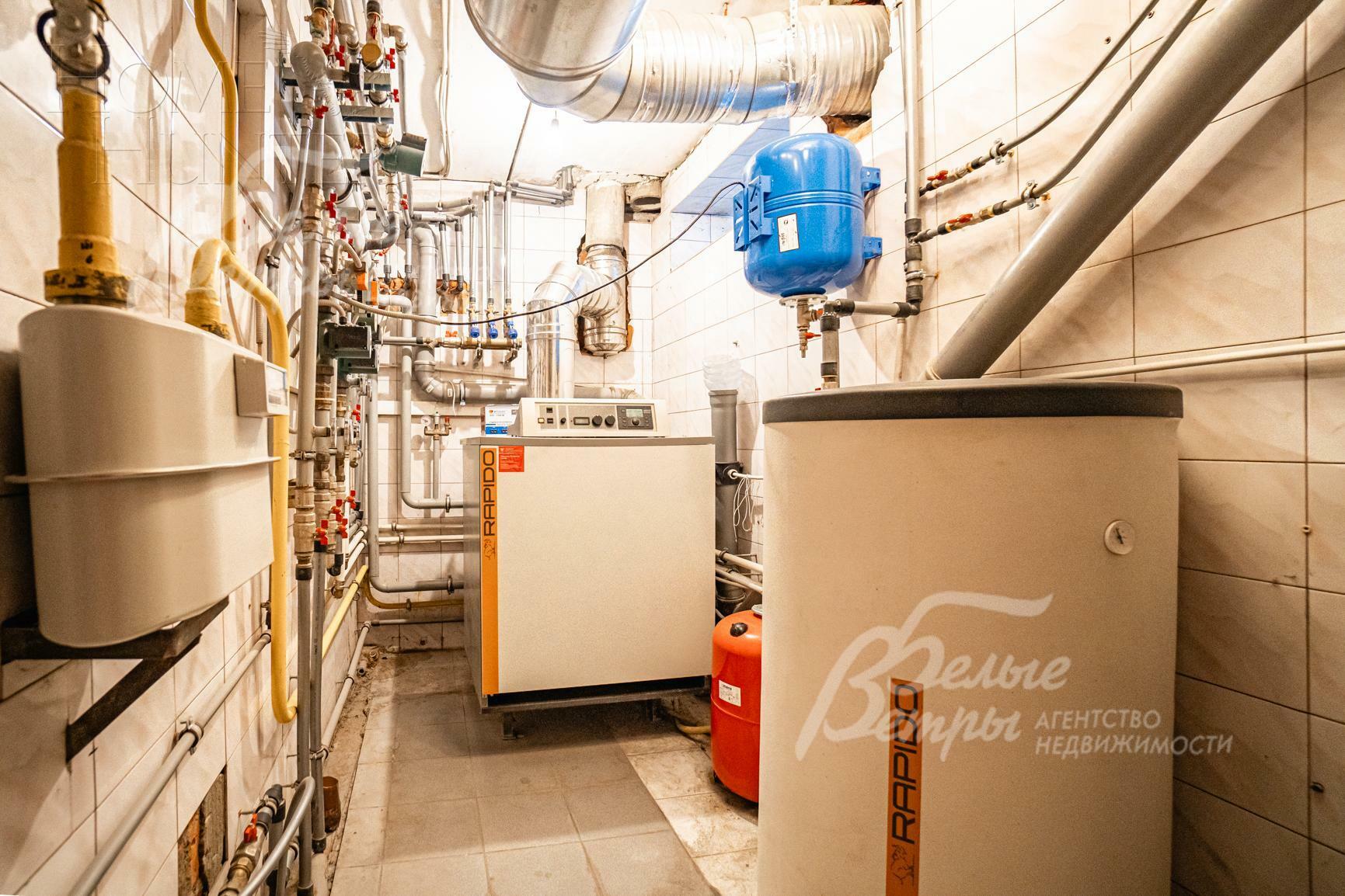 2-этажный коттедж 468.5 м² с отделкой