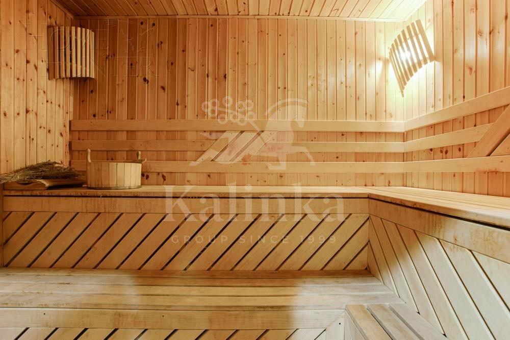 2-этажный коттедж 733 м² с отделкой