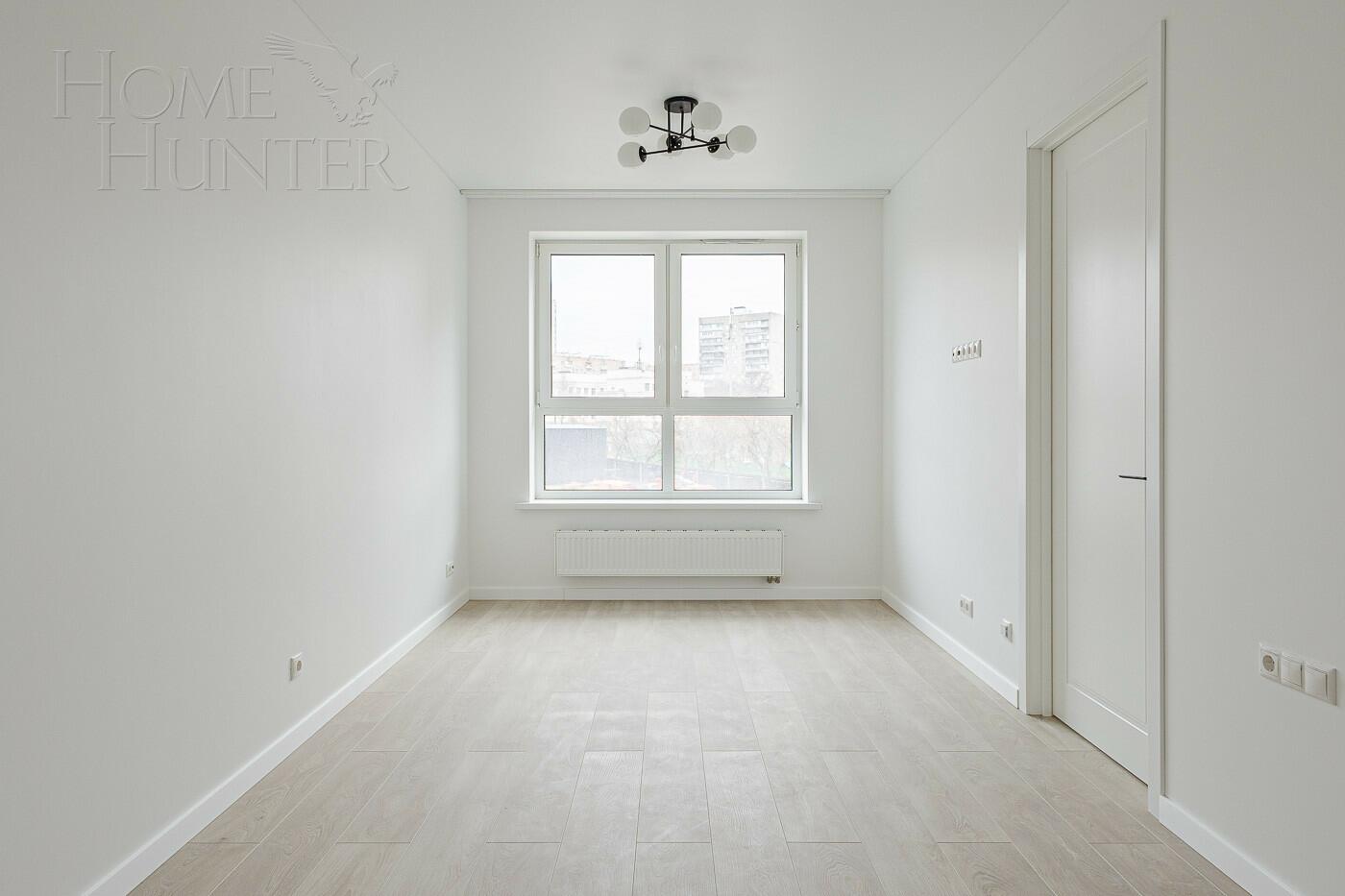 2-КОМН. КВАРТИРА С ОТДЕЛКОЙ 40.9 М² НА 4 ЭТАЖЕ