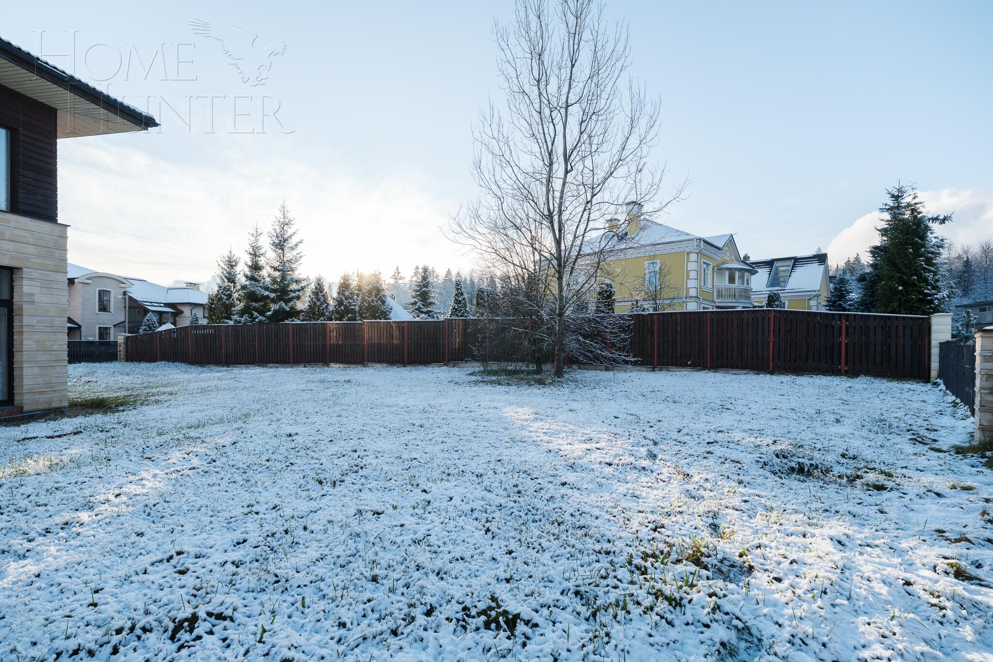 2-этажный коттедж 359 м² без отделки