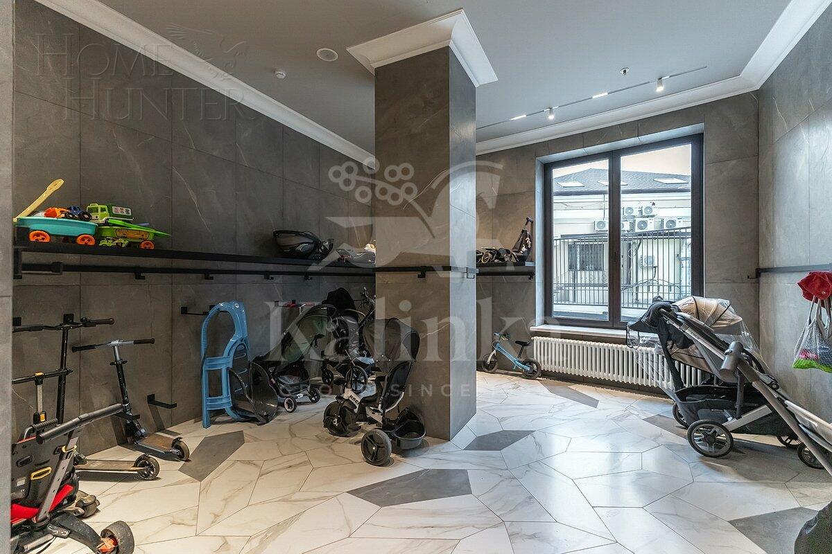 3-КОМН. КВАРТИРА БЕЗ ОТДЕЛКИ 119.1 М² НА 3 ЭТАЖЕ