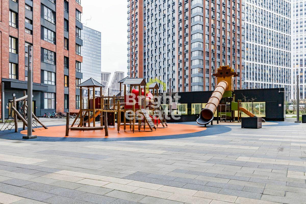 2-КОМН. КВАРТИРА С ОТДЕЛКОЙ 96 М² НА 11 ЭТАЖЕ