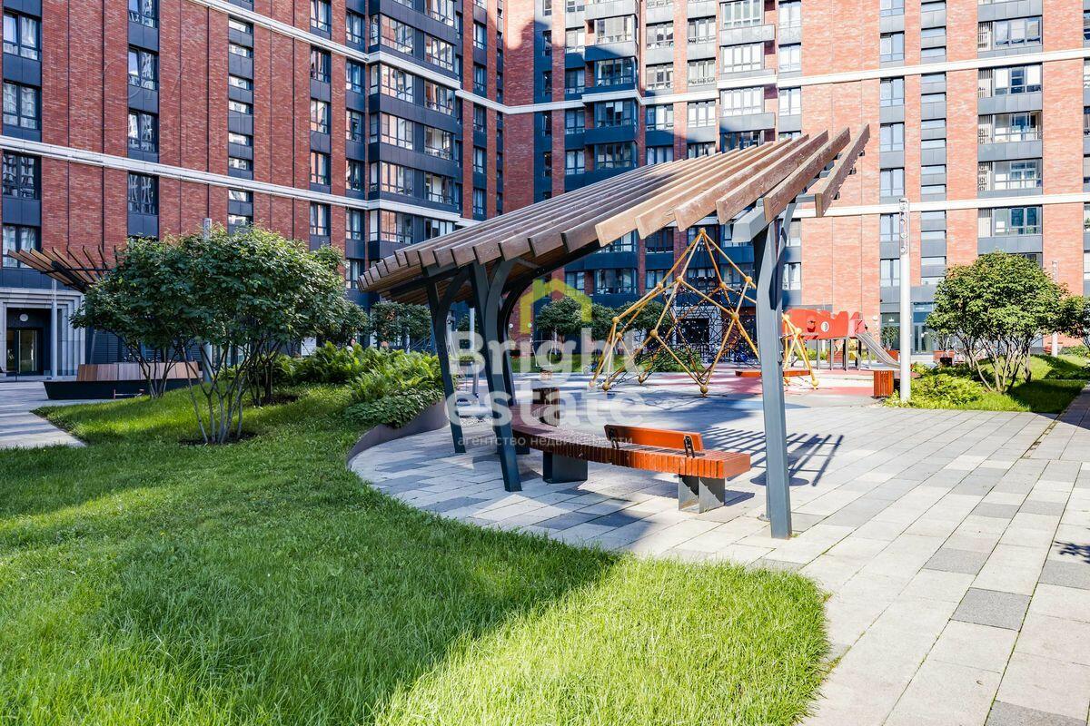 2-КОМН. КВАРТИРА С ОТДЕЛКОЙ 96 М² НА 11 ЭТАЖЕ