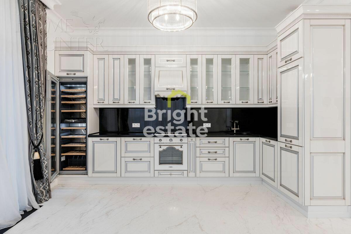 2-КОМН. КВАРТИРА С ОТДЕЛКОЙ 96 М² НА 11 ЭТАЖЕ