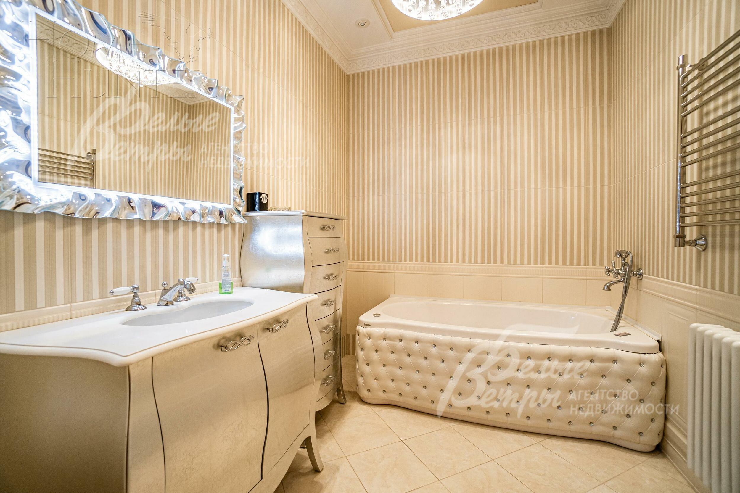 2-этажный коттедж 468.5 м² с отделкой