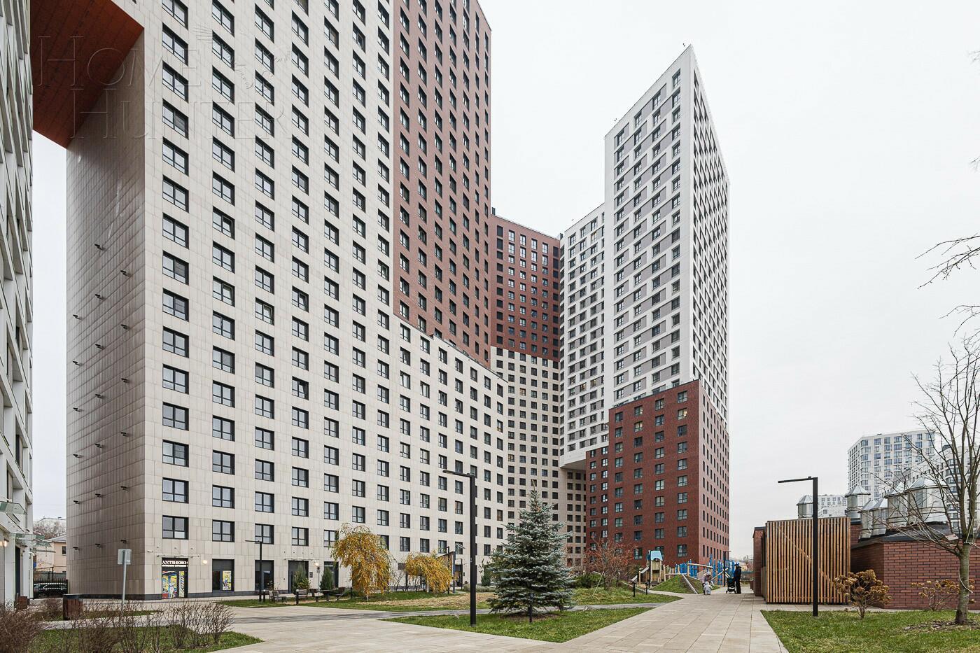 2-КОМН. КВАРТИРА С ОТДЕЛКОЙ 40.9 М² НА 4 ЭТАЖЕ