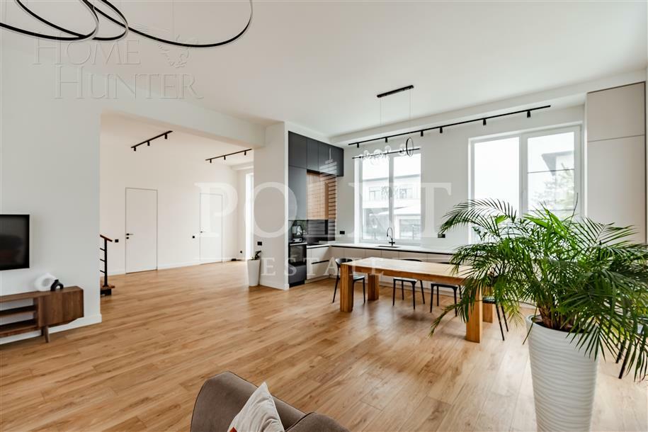 2-этажный коттедж 290 м² с отделкой