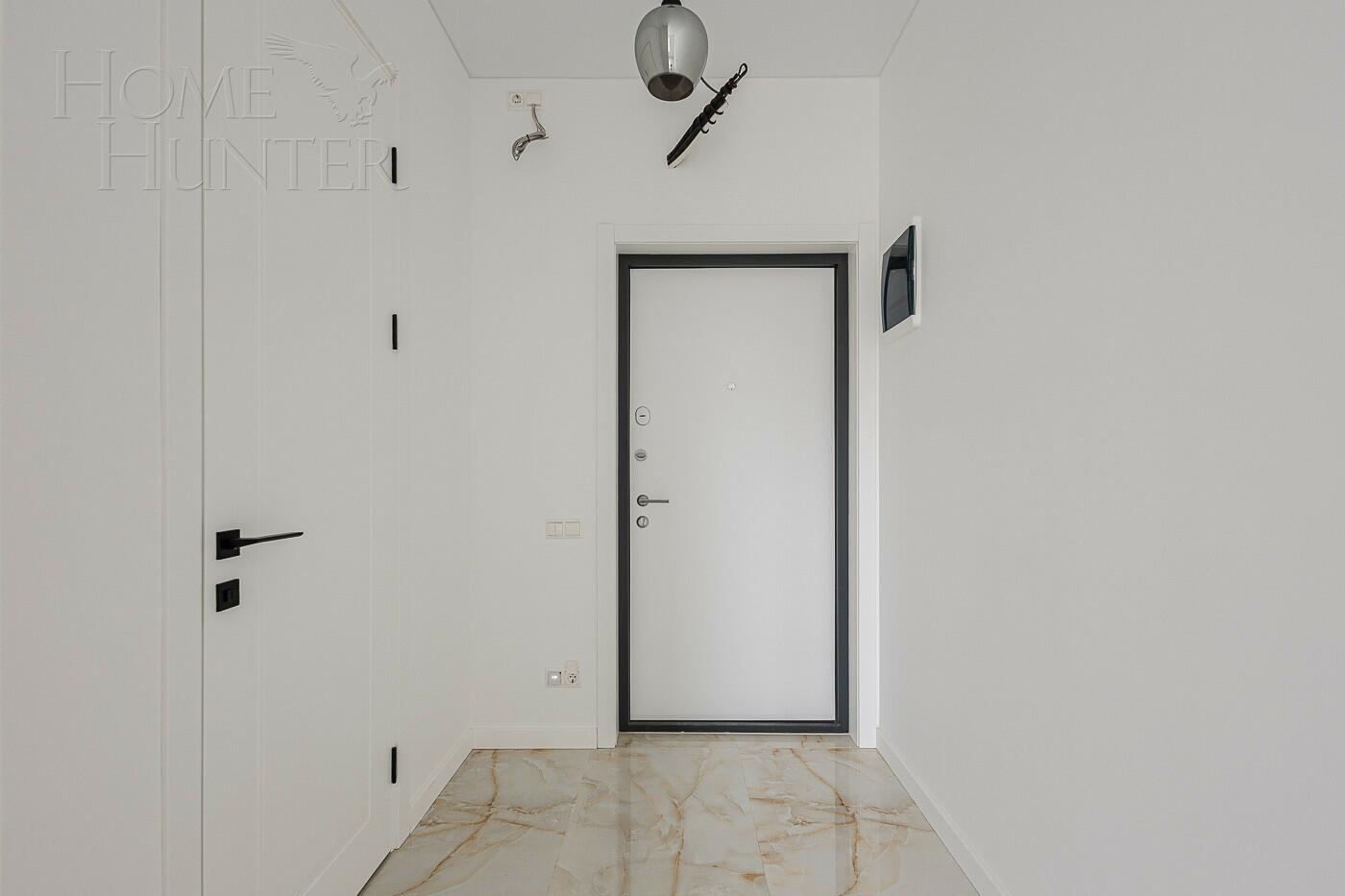 2-КОМН. КВАРТИРА С ОТДЕЛКОЙ 40.9 М² НА 4 ЭТАЖЕ