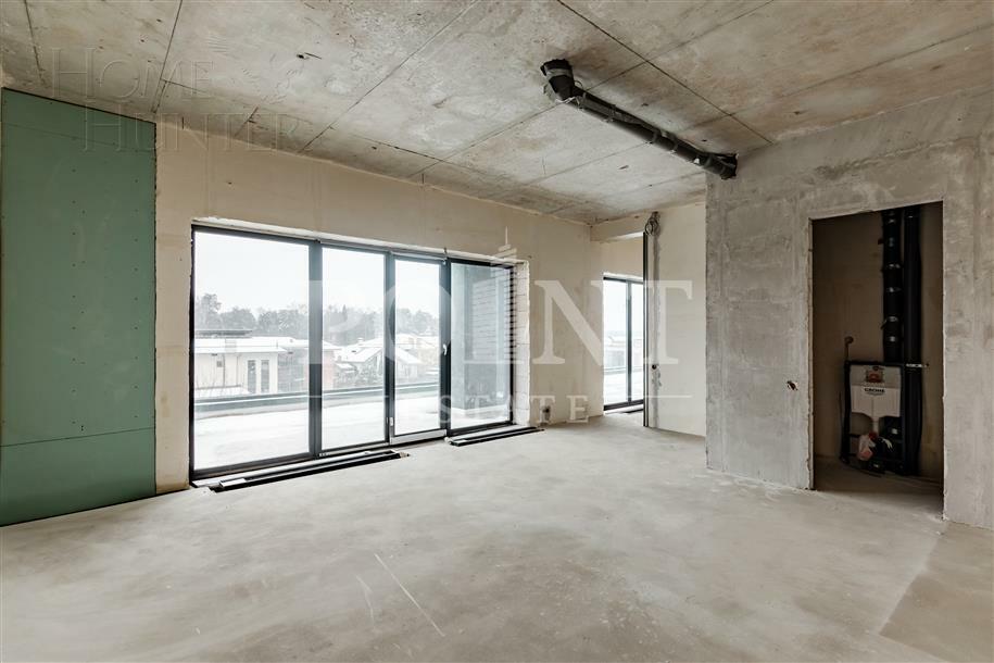 3-этажный коттедж 630 м² без отделки