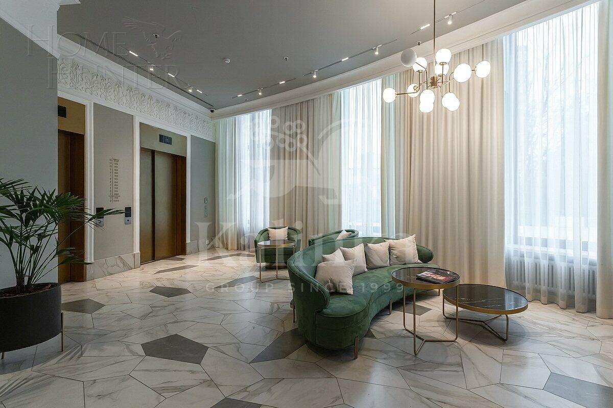 3-КОМН. КВАРТИРА БЕЗ ОТДЕЛКИ 119.1 М² НА 3 ЭТАЖЕ