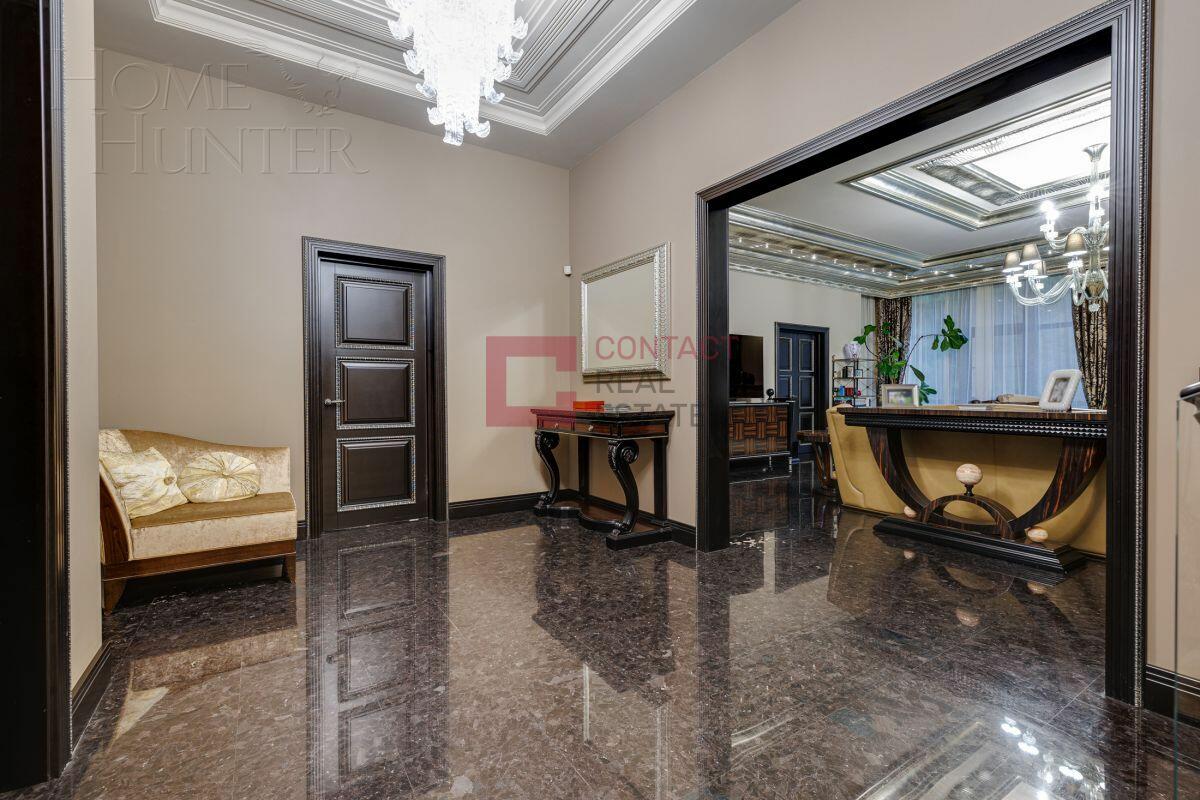 2-этажный коттедж 1 135 м² с отделкой