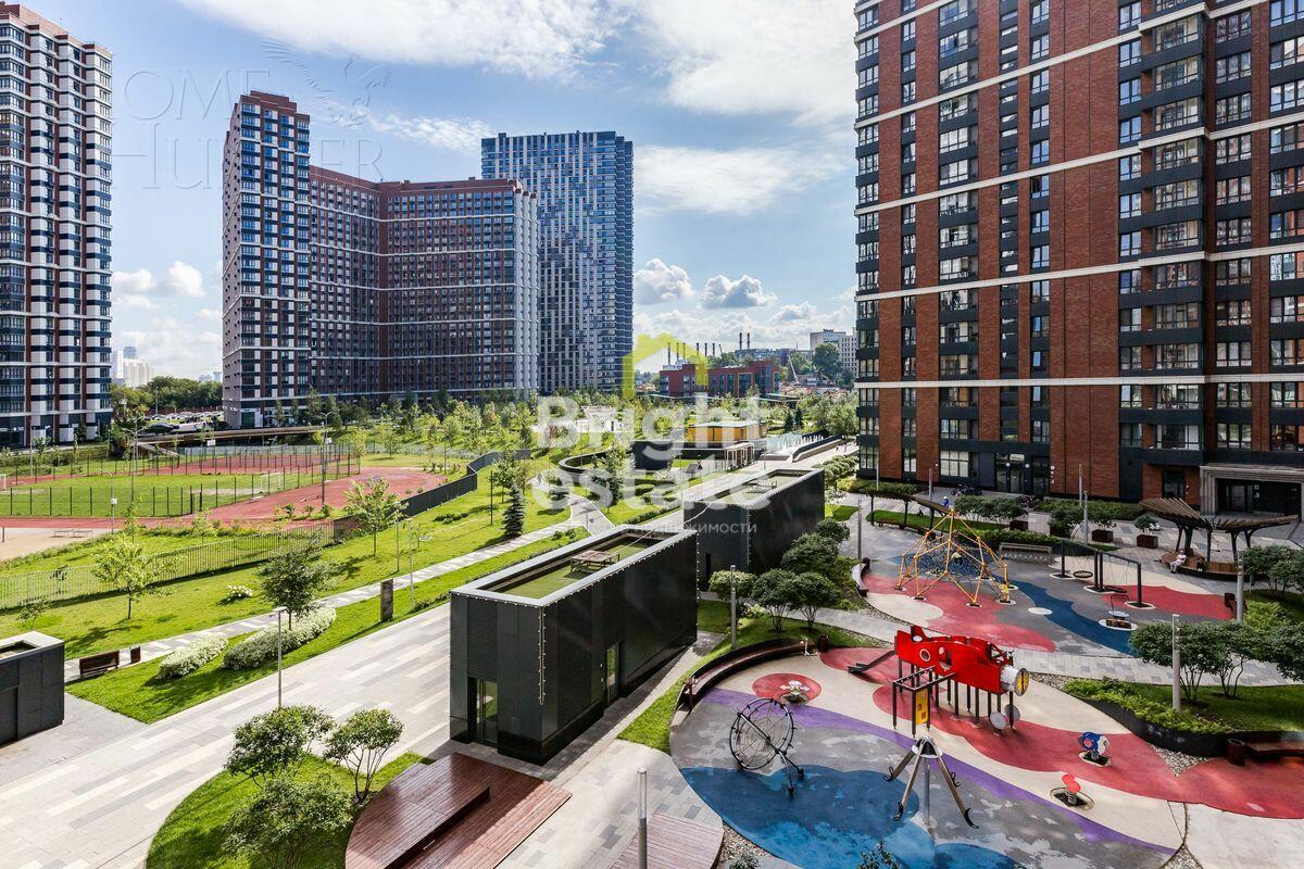 2-КОМН. КВАРТИРА С ОТДЕЛКОЙ 96 М² НА 11 ЭТАЖЕ