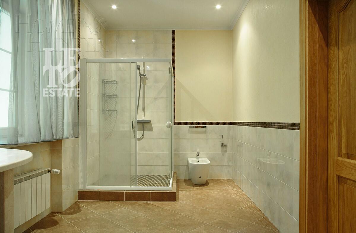 2-этажный коттедж 495 м² с отделкой