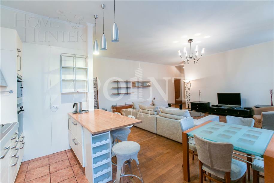 3-КОМН. КВАРТИРА С ОТДЕЛКОЙ 124 М² НА 3 ЭТАЖЕ