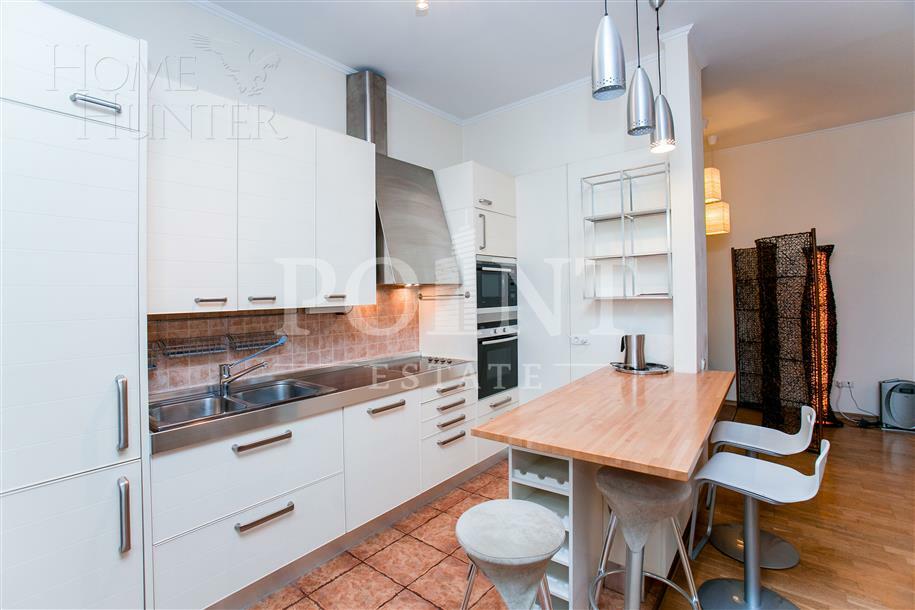 3-КОМН. КВАРТИРА С ОТДЕЛКОЙ 124 М² НА 3 ЭТАЖЕ