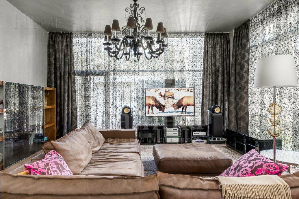 2-этажный коттедж 100 м² с отделкой