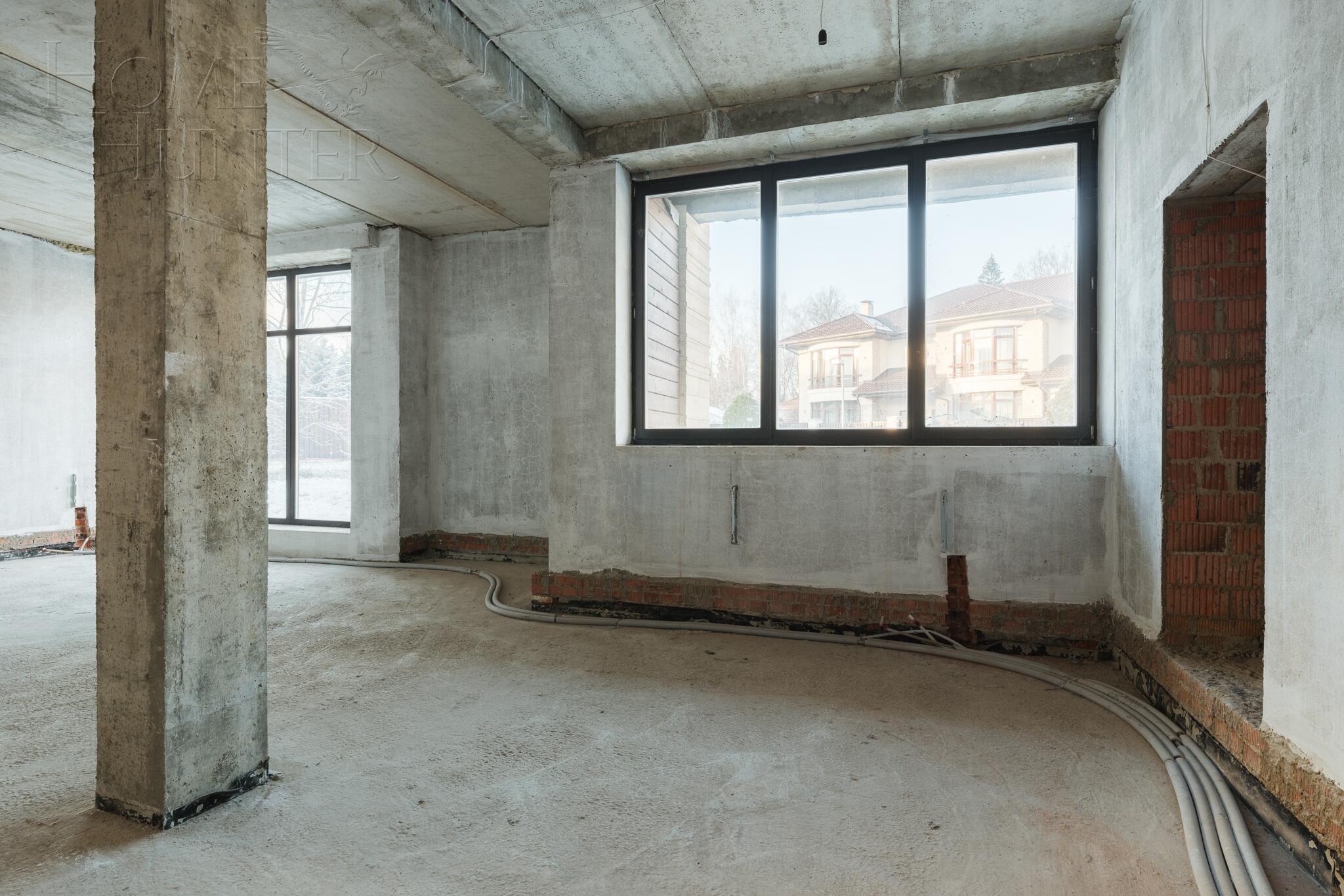 2-этажный коттедж 359 м² без отделки