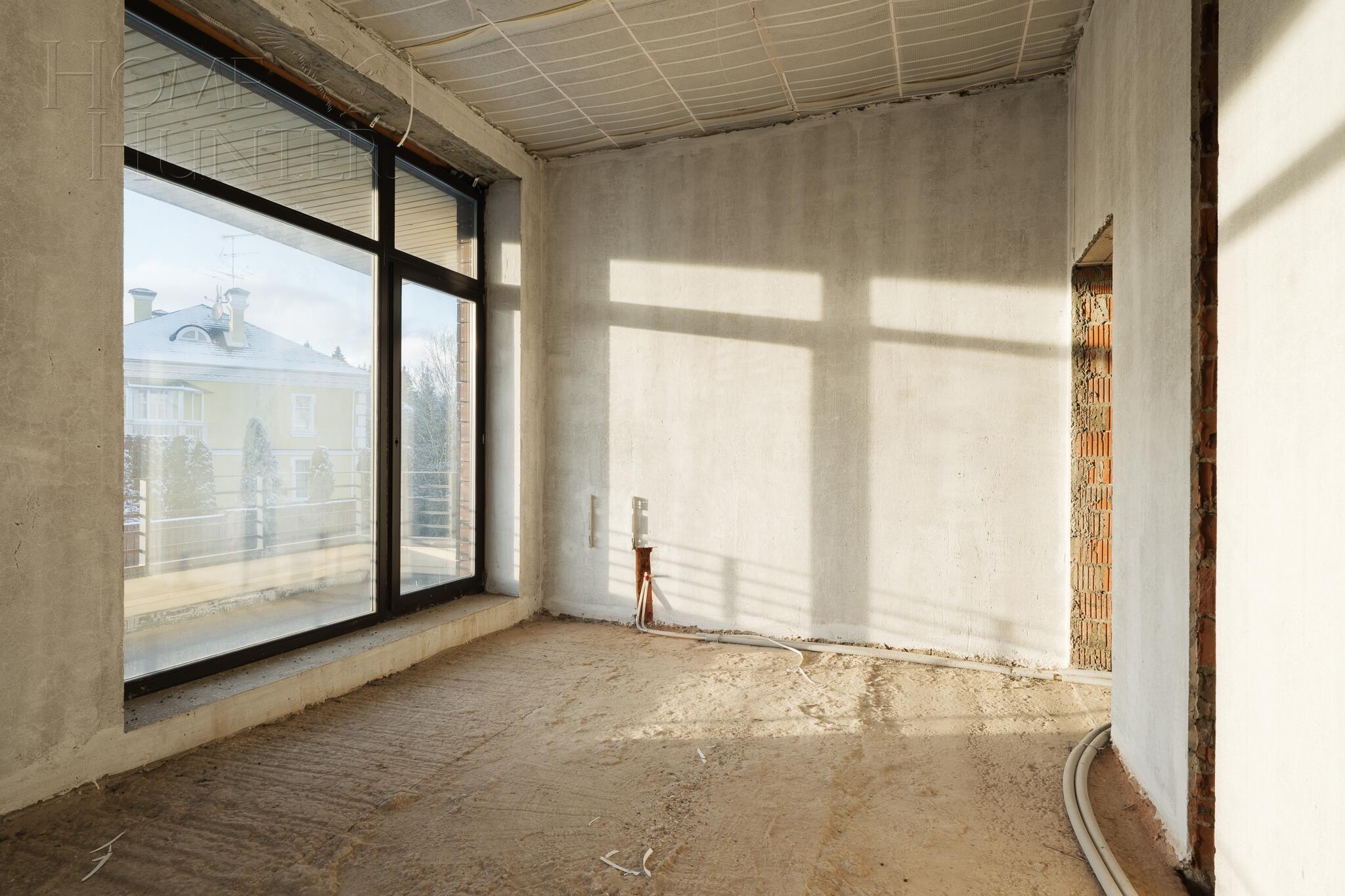 2-этажный коттедж 359 м² без отделки