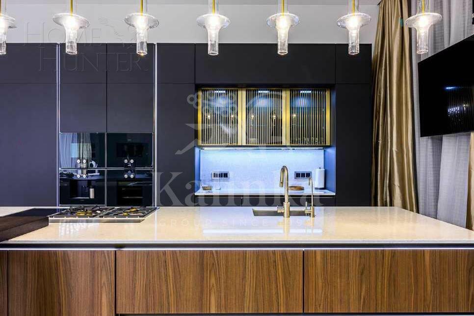 3-этажный коттедж 1 848 м² с отделкой