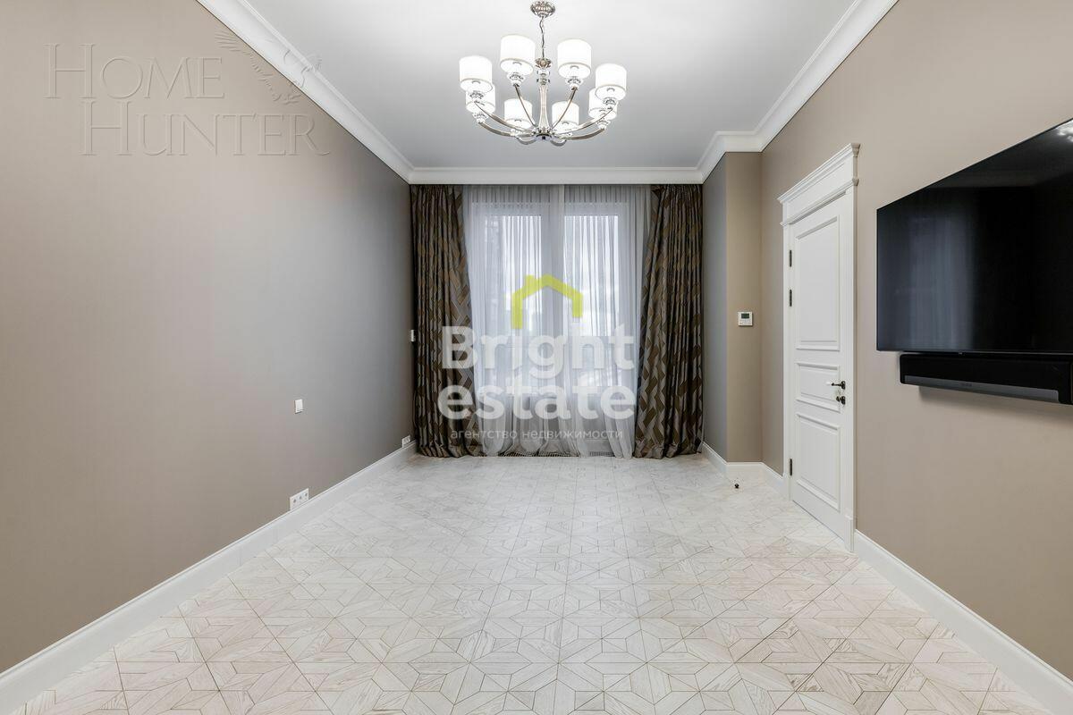 2-КОМН. КВАРТИРА С ОТДЕЛКОЙ 96 М² НА 11 ЭТАЖЕ