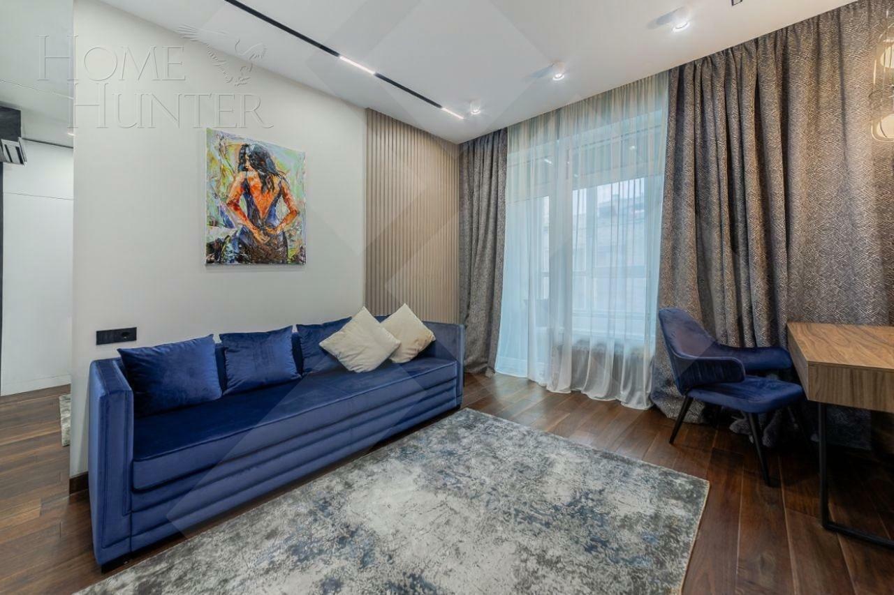 3-КОМН. КВАРТИРА С ОТДЕЛКОЙ 83.5 М² НА 6 ЭТАЖЕ