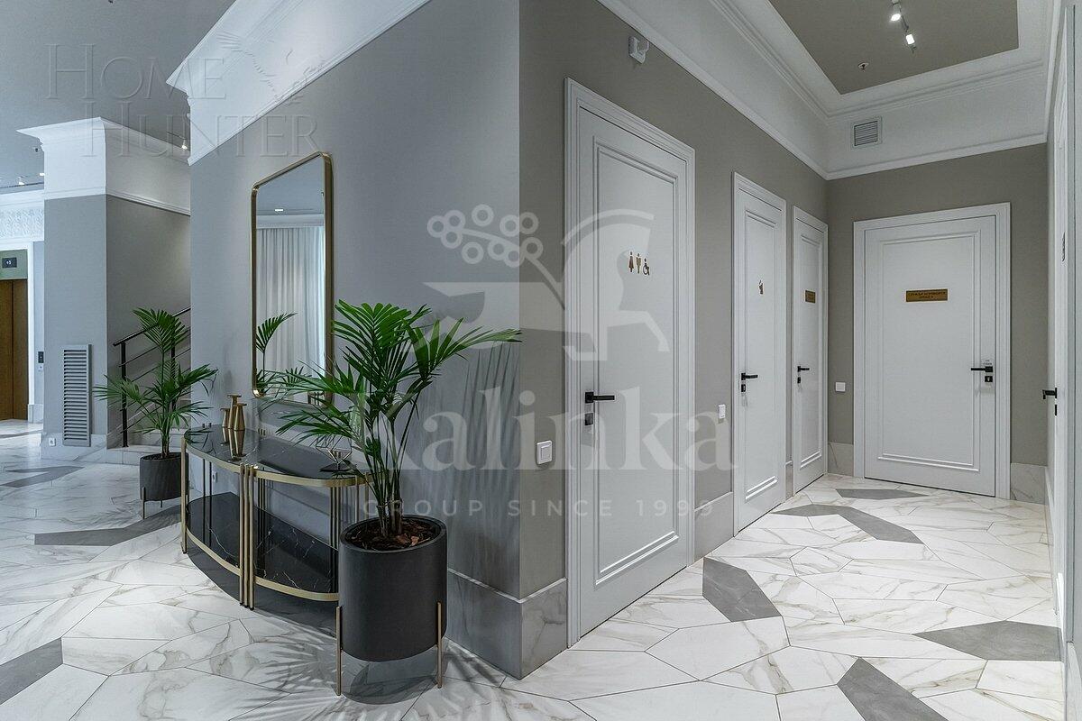 3-КОМН. КВАРТИРА БЕЗ ОТДЕЛКИ 119.1 М² НА 3 ЭТАЖЕ