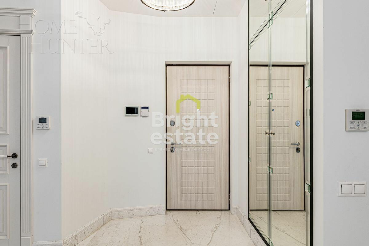 2-КОМН. КВАРТИРА С ОТДЕЛКОЙ 96 М² НА 11 ЭТАЖЕ