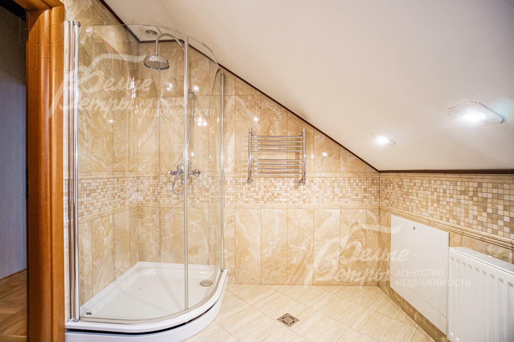 2-этажный коттедж 468.5 м² с отделкой