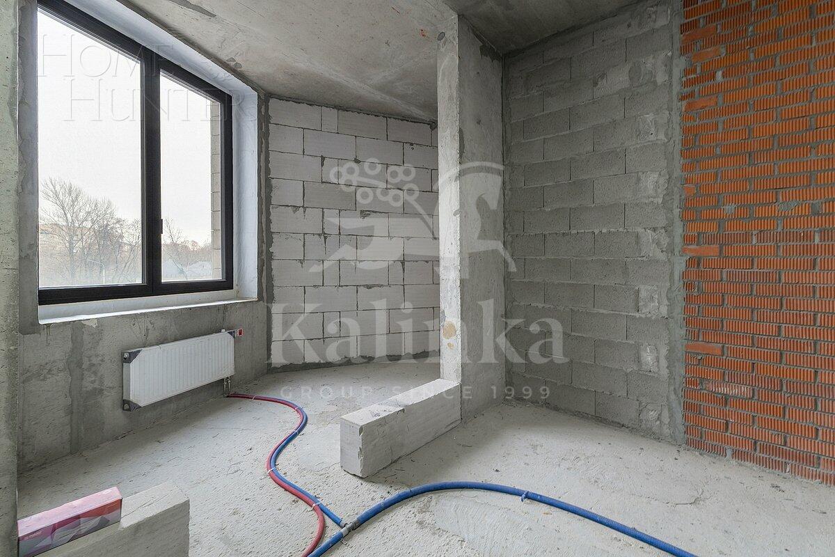 3-КОМН. КВАРТИРА БЕЗ ОТДЕЛКИ 119.1 М² НА 3 ЭТАЖЕ