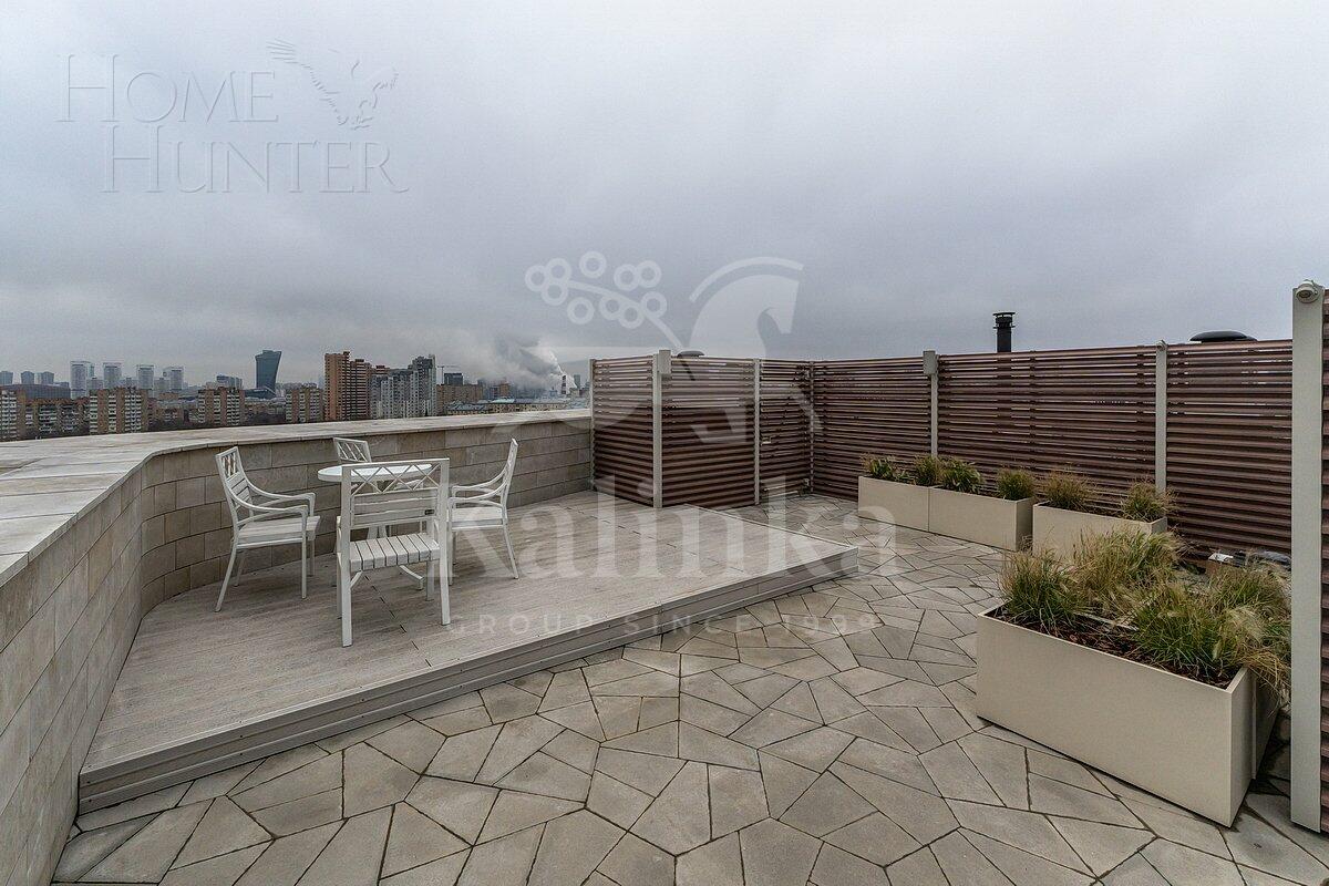 3-КОМН. КВАРТИРА БЕЗ ОТДЕЛКИ 119.1 М² НА 3 ЭТАЖЕ