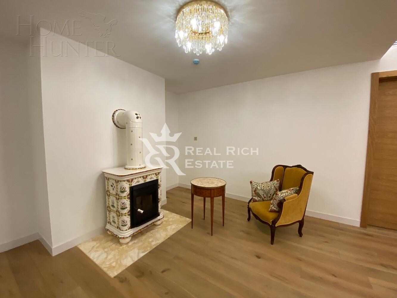 2-этажный коттедж 1 330 м² с отделкой