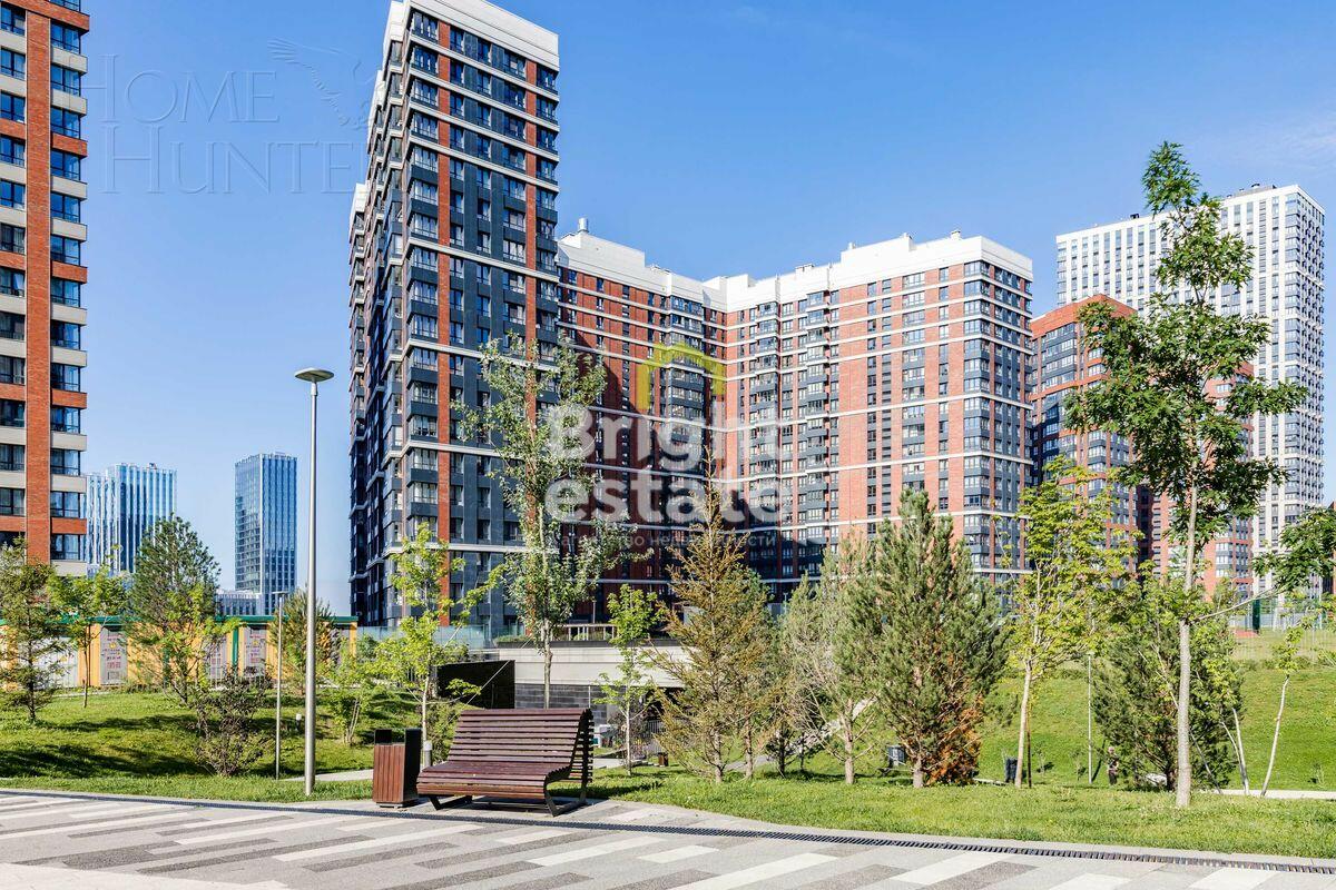 2-КОМН. КВАРТИРА С ОТДЕЛКОЙ 96 М² НА 11 ЭТАЖЕ