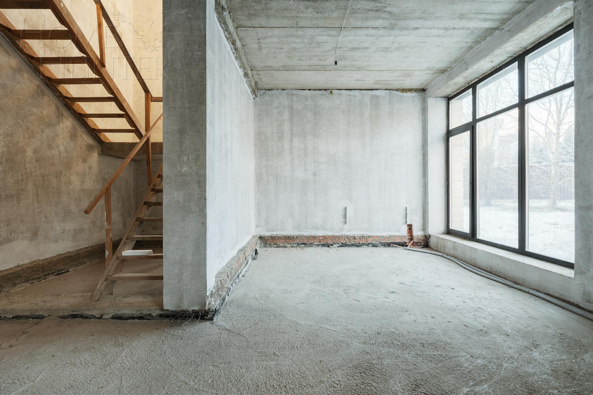 2-этажный коттедж 359 м² без отделки