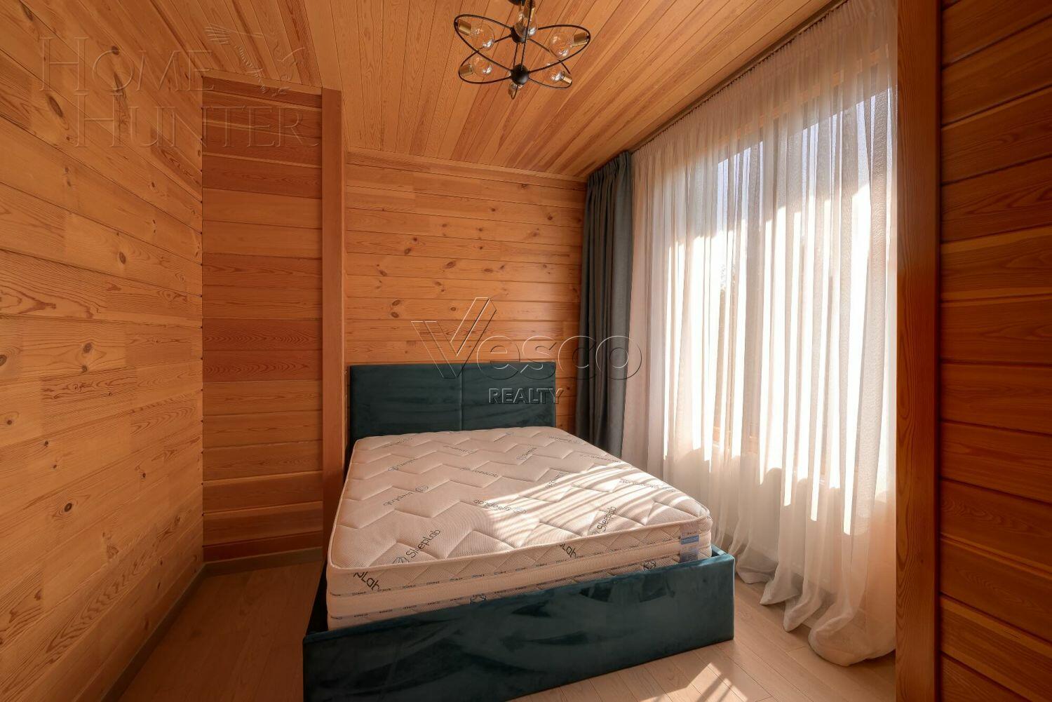 2-этажный коттедж 480 м² с отделкой