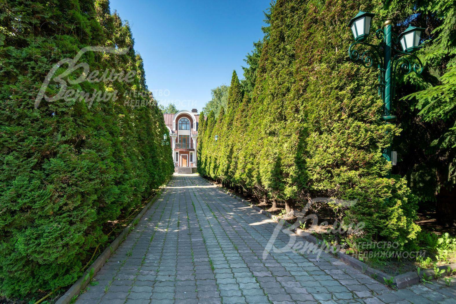 2-этажный коттедж 468.5 м² с отделкой