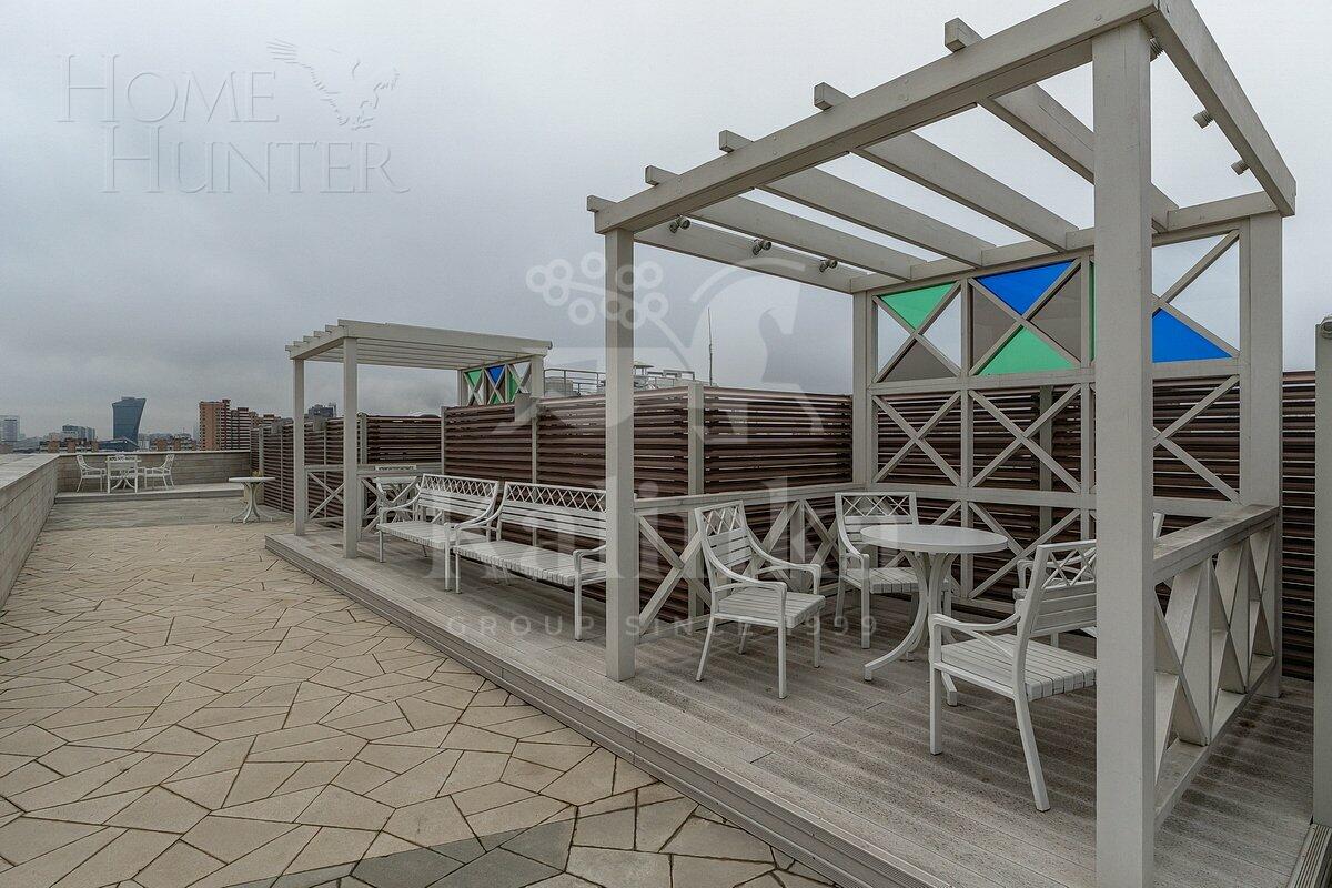 3-КОМН. КВАРТИРА БЕЗ ОТДЕЛКИ 119.1 М² НА 3 ЭТАЖЕ