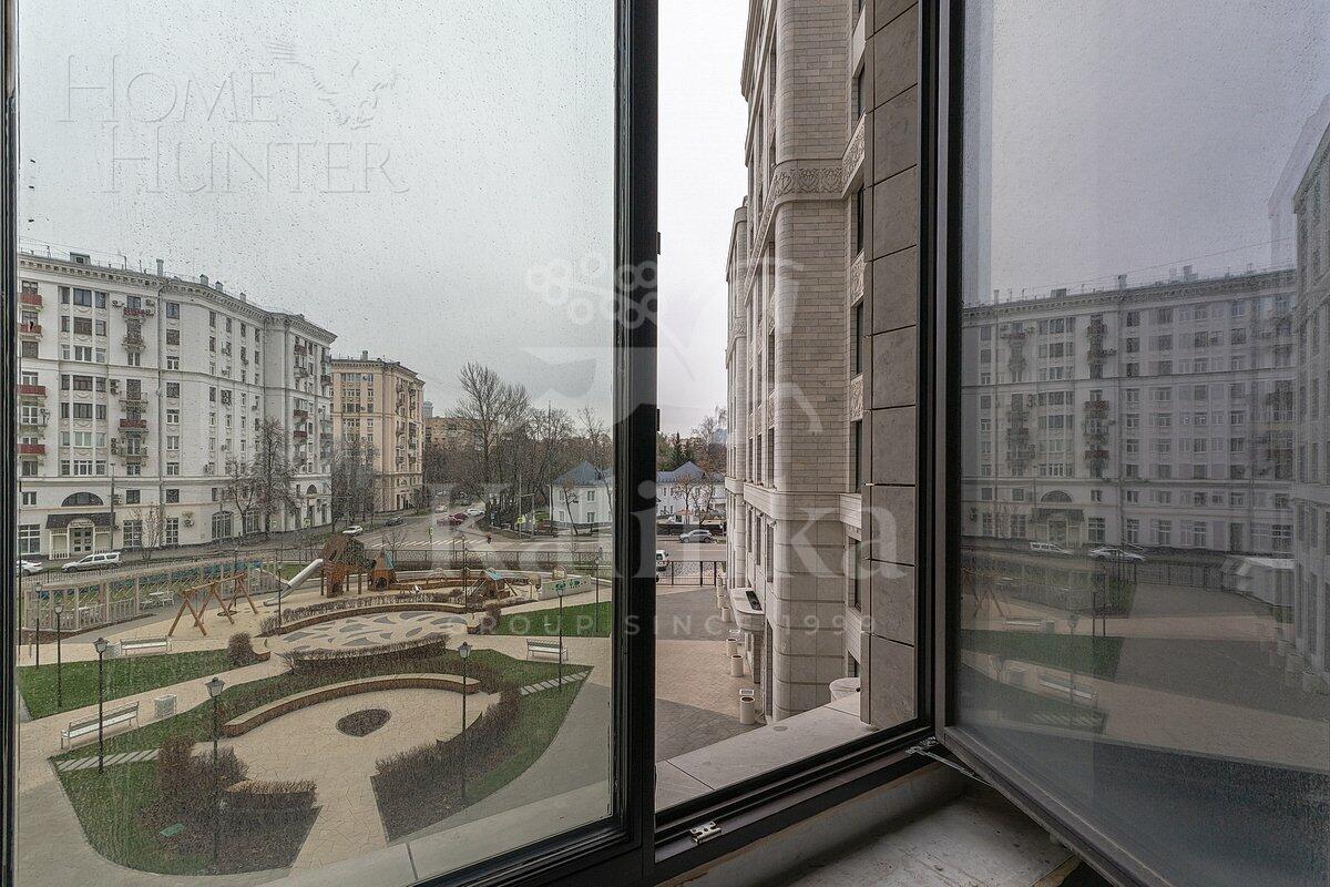 3-КОМН. КВАРТИРА БЕЗ ОТДЕЛКИ 119.1 М² НА 3 ЭТАЖЕ