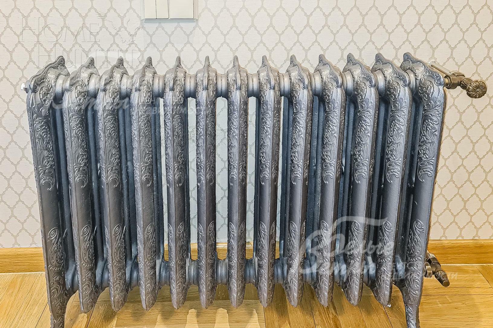 2-этажный коттедж 468.5 м² с отделкой