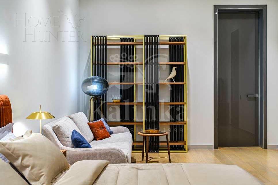 3-этажный коттедж 1 848 м² с отделкой