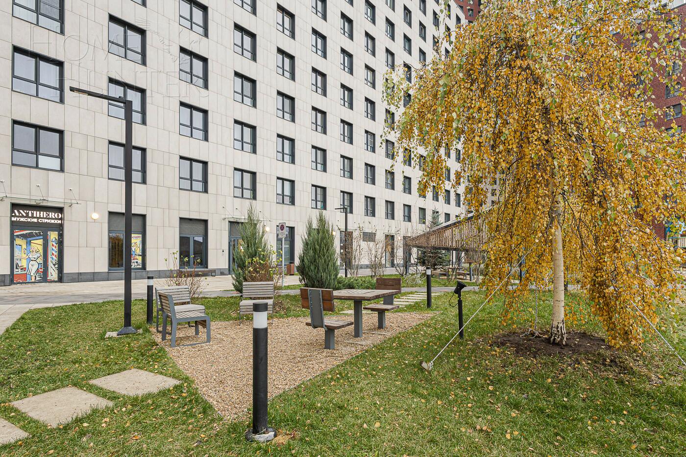 2-КОМН. КВАРТИРА С ОТДЕЛКОЙ 40.9 М² НА 4 ЭТАЖЕ